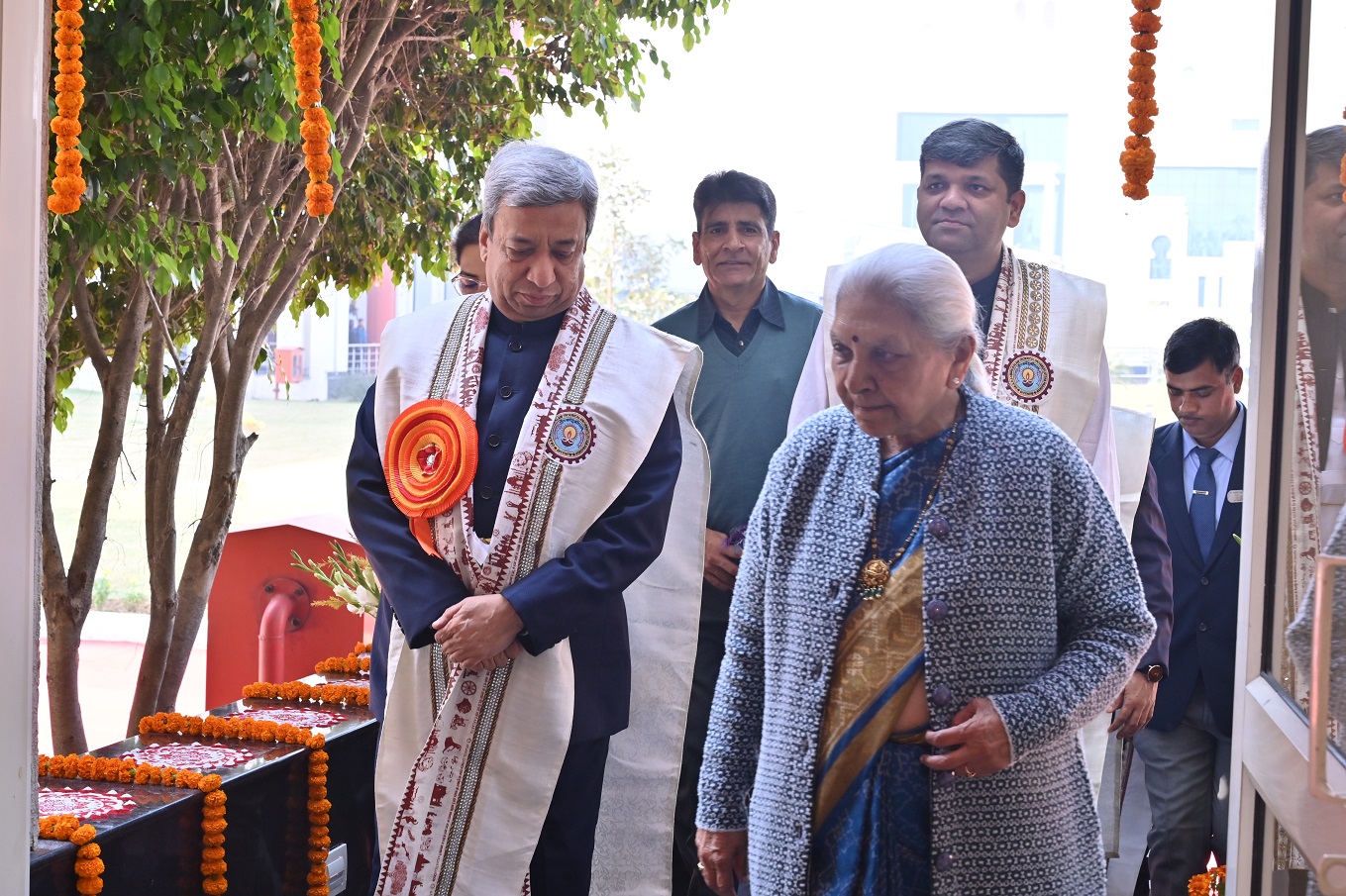 AKTU Convocation photo 26